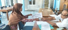 Penyaluran BLT Tahap IV Bulan April Tahun 2025